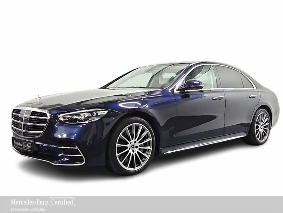2025 Mercedes-Benz S Class For Sale Images