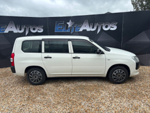 2021 Toyota Probox 1.5L Petrol Hybrid For Sale Images