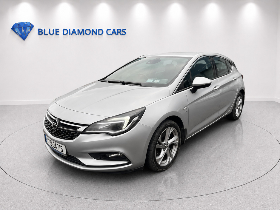 2017 Vauxhall Astra 1.6L Diesel For Sale Images
