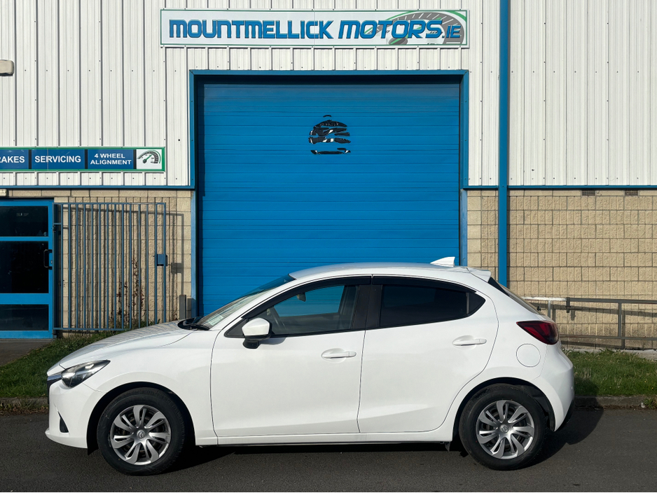 2018 Mazda Demio 1.3L Petrol For Sale Images