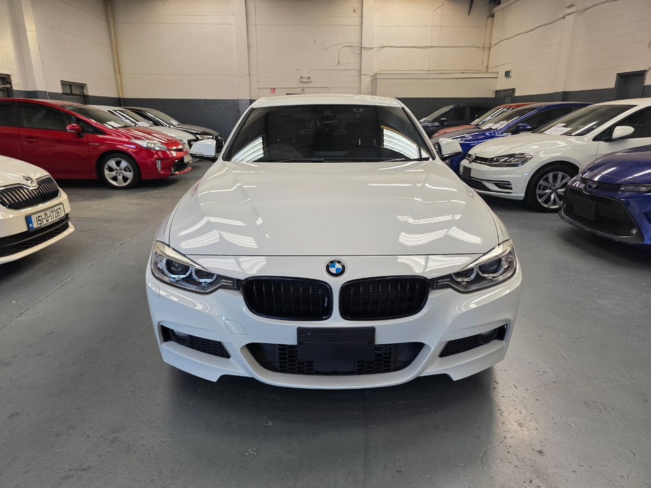 2015 BMW 3 Series 2L Petrol For Sale Images