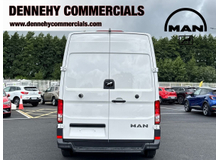 2025 MAN TGE 2.0L Diesel For Sale Images