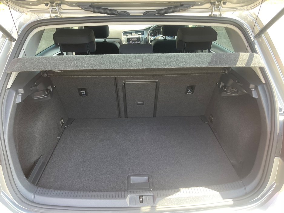 2015 Volkswagen Golf 1.2L Petrol For Sale Images