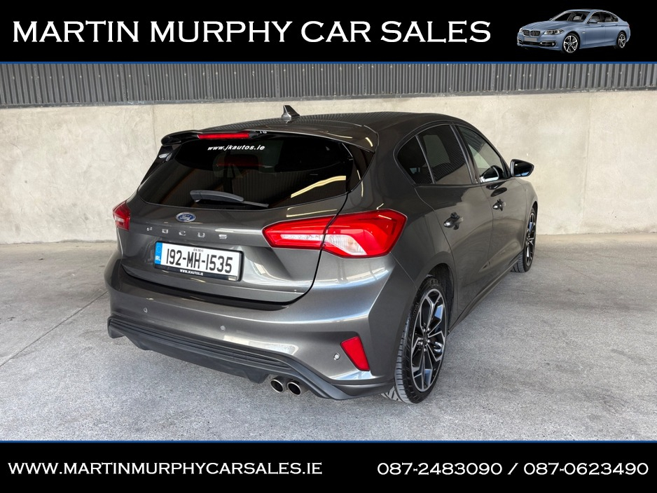 2019 Ford Focus 1.5L Diesel For Sale Images