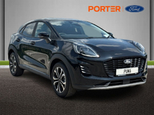 2026 Ford Puma