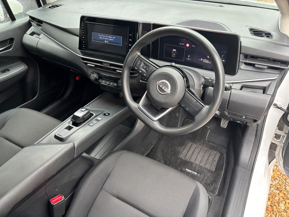 2021 Nissan Note 1.2L Petrol Hybrid For Sale Images