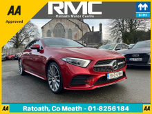 Mercedes-Benz CLS Class 350 D AMG LINE...