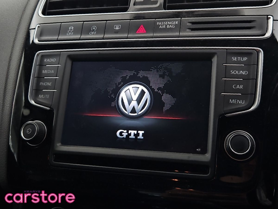 Volkswagen Polo 1.8 GTI 5DR Comfortline DSG — thumbnail 19