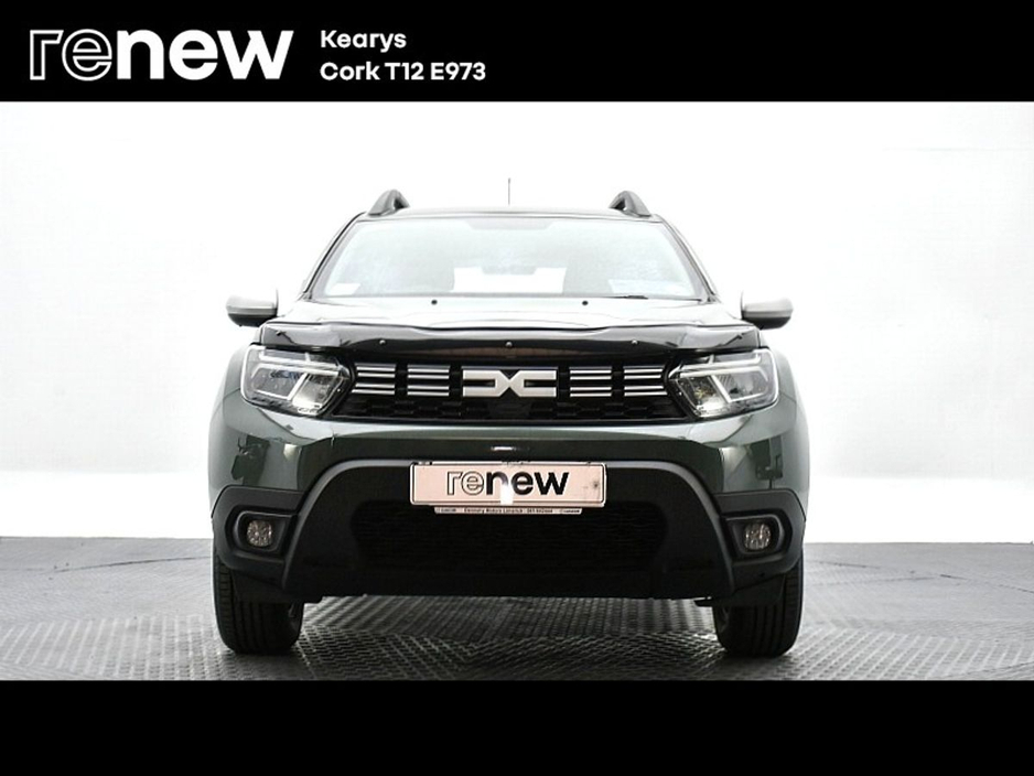 Dacia Duster Expression TCe 90 4x2 NBI — thumbnail 8