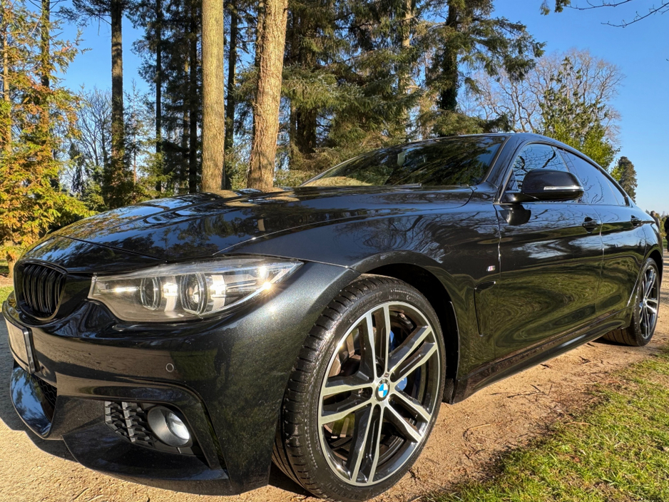 Used BMW 4 Series 2017 in Wicklow