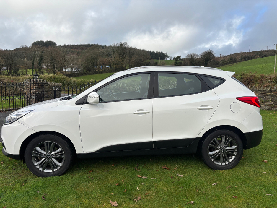 2015 Hyundai ix35 1.7L Diesel For Sale Images