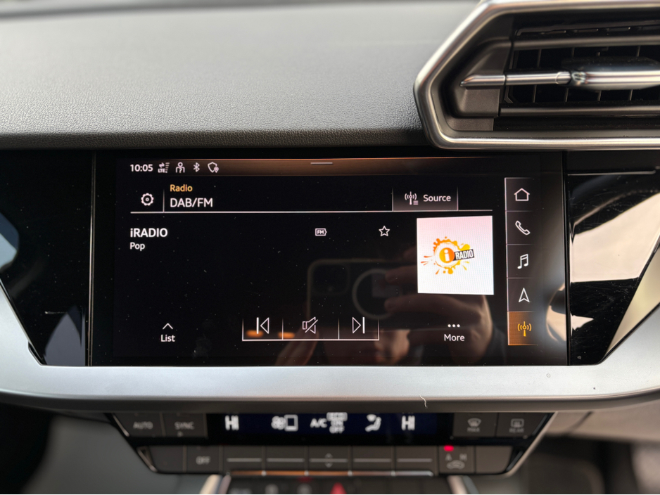 2021 Audi A3 2L Diesel For Sale Images