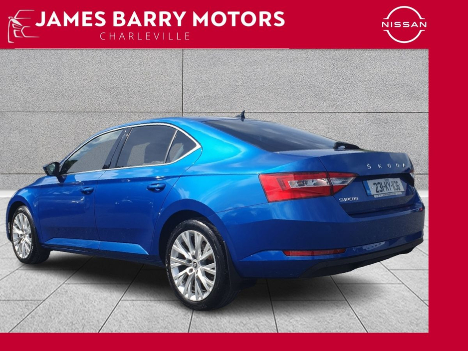 2023 Skoda Superb 2L Diesel For Sale Images