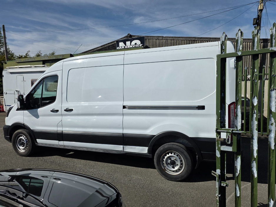 2022 Ford Transit 2L Diesel For Sale Images