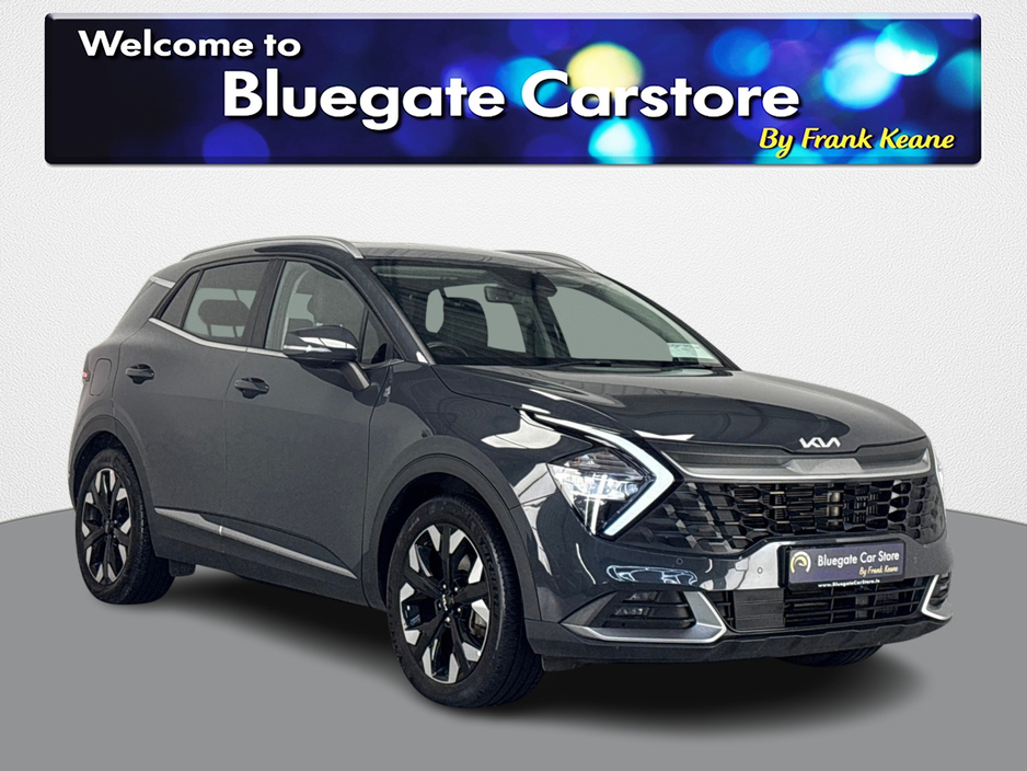 Used Kia Sportage 2024 in Dublin