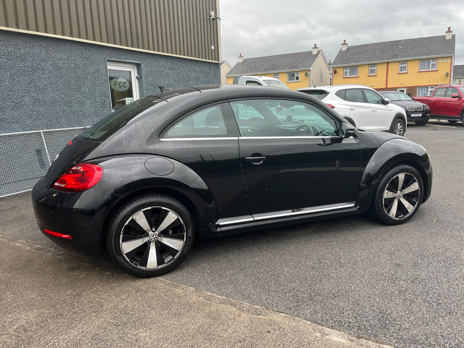 2015 Volkswagen Beetle 1.2L Petrol For Sale Images