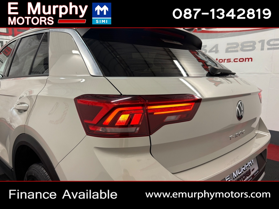 2023 Volkswagen T-Roc 1L Petrol For Sale Images