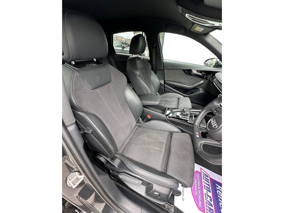 2022 Audi A4 2L Diesel For Sale Images