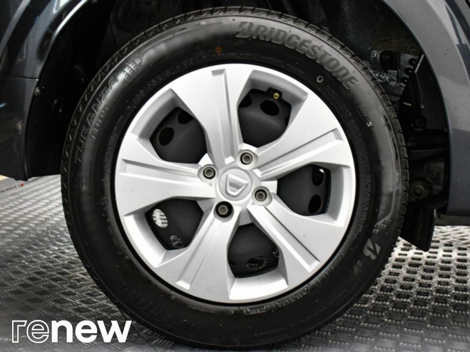 Dacia Sandero SCe 65 Essential — thumbnail 20