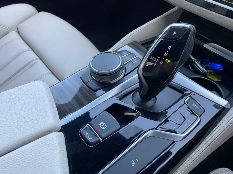 2017 BMW 5 Series 2L Diesel For Sale Images