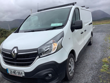 2021 Renault Trafic 2L Diesel For Sale Images