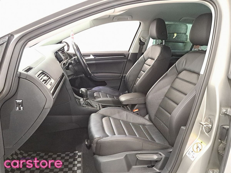 Volkswagen Golf 2.0TDI 150HP DSG AUTO * HIGHLINE * — thumbnail 10