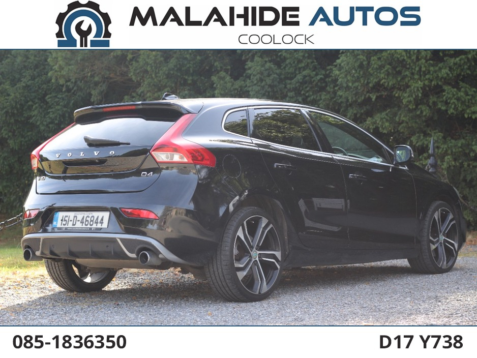 2015 Volvo V40 2L Diesel For Sale Images