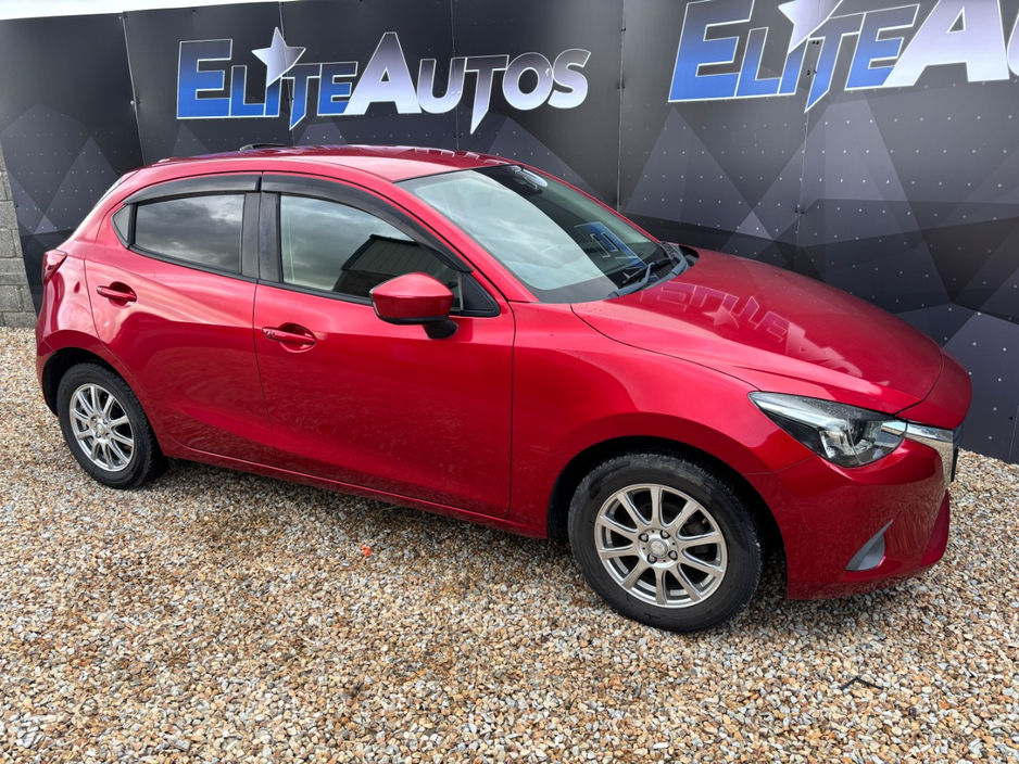 Mazda Demio 1.3 Skyactive automatic — thumbnail 9