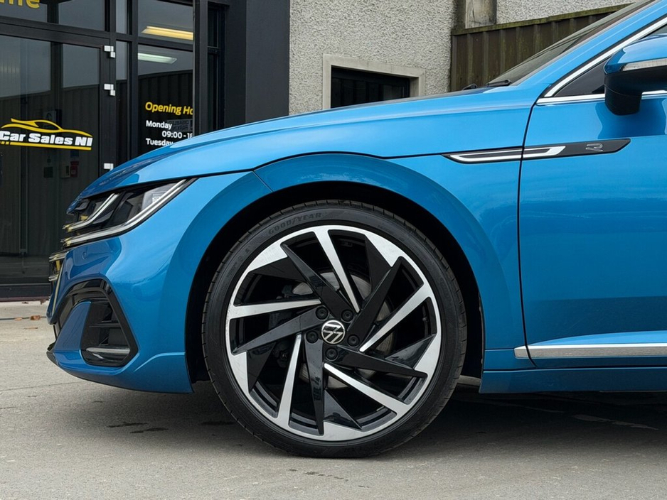 2022 Volkswagen Arteon 2L Diesel For Sale Images