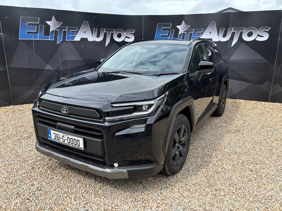 2026 Toyota Rav4 For Sale Images