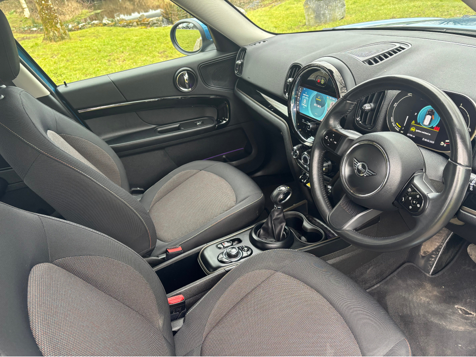 2022 MINI Countryman 1.5L Petrol Plug-in Hybrid For Sale Images