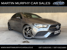 2021 Mercedes-Benz CLA Class 2L Diesel For Sale Images