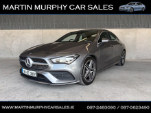 2019 Mercedes-Benz CLA Class 1.5L Diesel For Sale Images