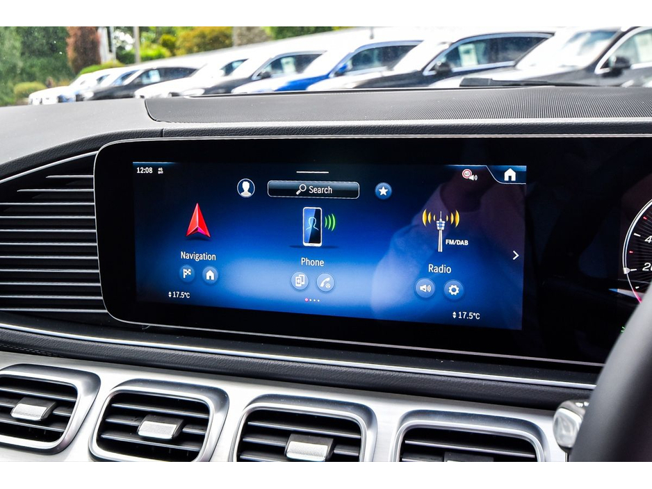 Used Mercedes-Benz GLE Class 350de AMG Coupe 4Matic 328bhp PHEV (2025)