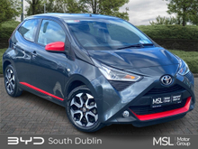 Toyota Aygo * DEPOSIT TAKEN* 1.0 VVT-i...