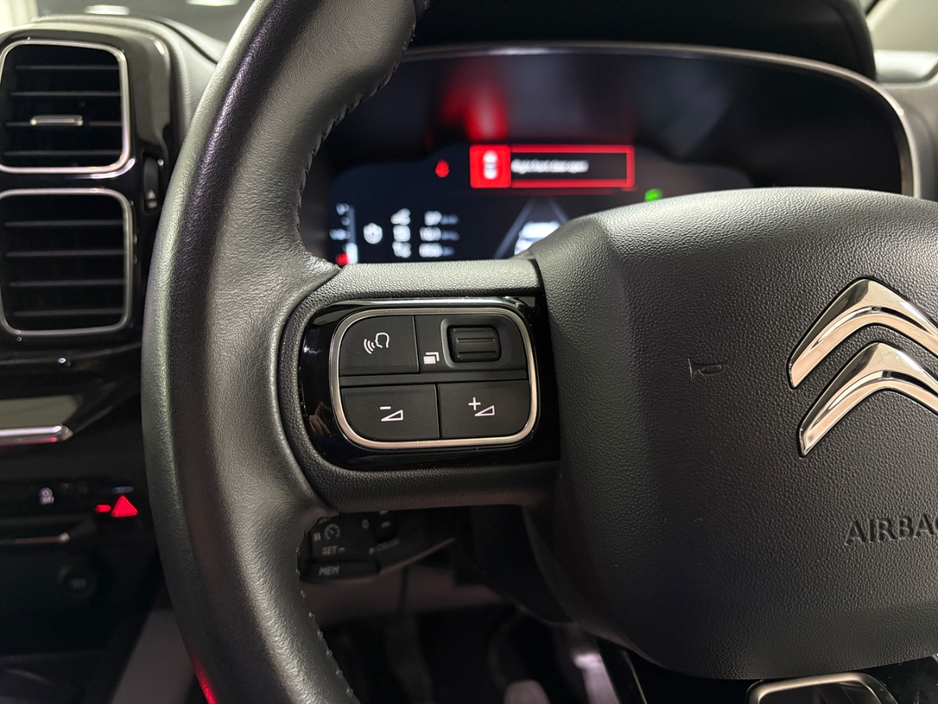 2022 Citroen C5 Aircross 1.5L Diesel For Sale Images