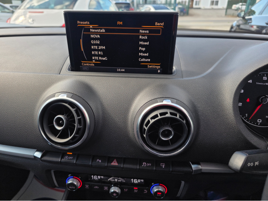 2014 Audi A3 Saloon 1.4L Petrol For Sale Images