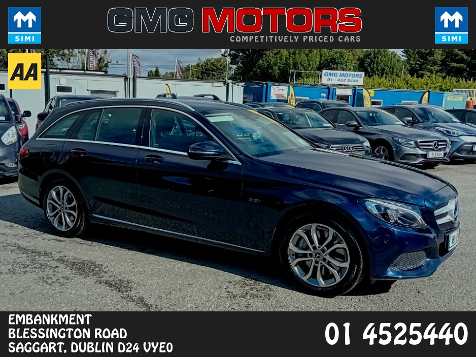 2018 Mercedes-Benz C Class For Sale Images