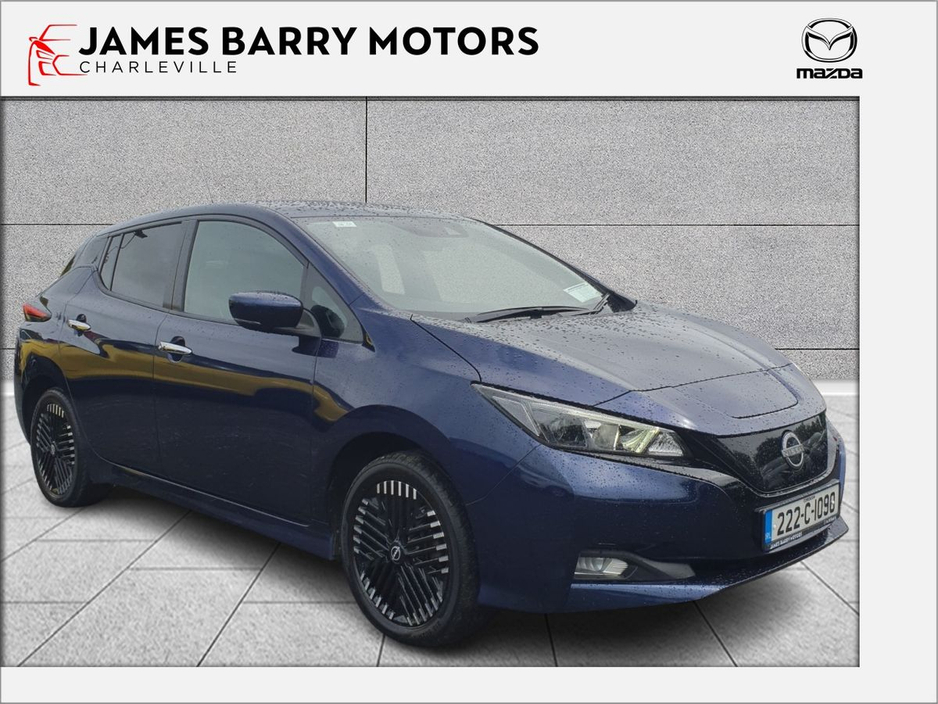 2022 Nissan Leaf ElectricL Electric For Sale Images