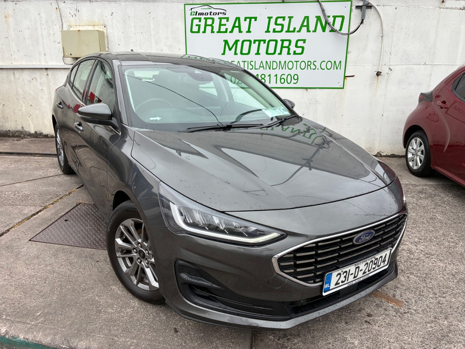 Used Ford Focus 2023 in Cork