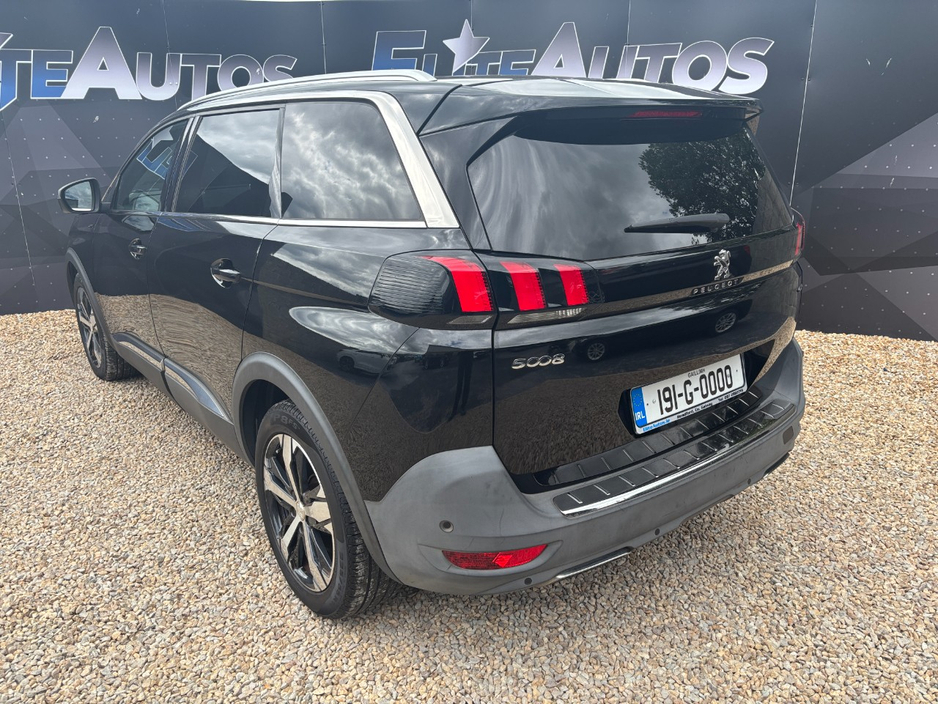2019 Peugeot 5008 2L Diesel For Sale Images