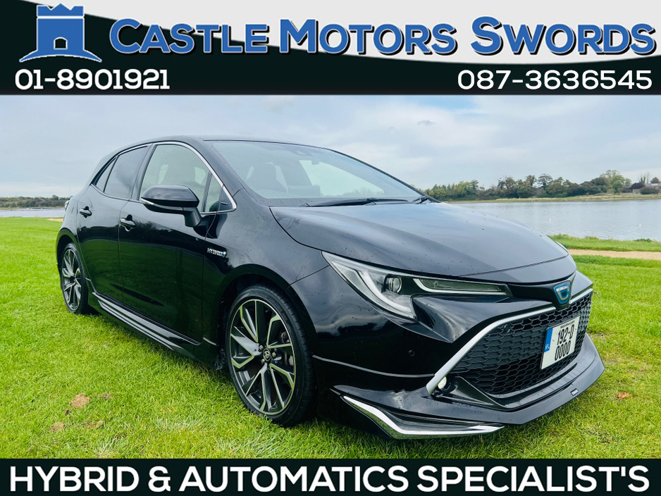 Used Toyota Corolla 2019 in Dublin