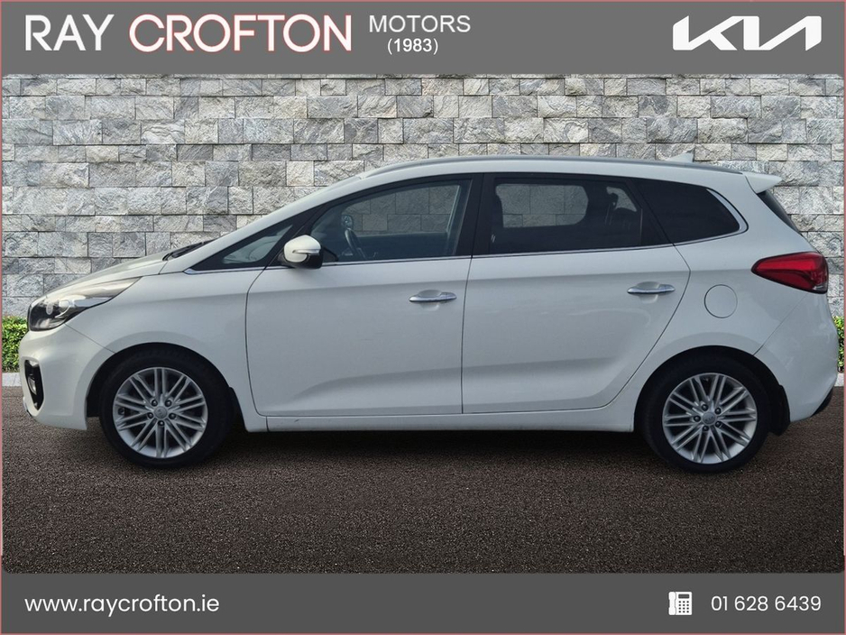 2018 Kia Carens 1.7L Diesel For Sale Images