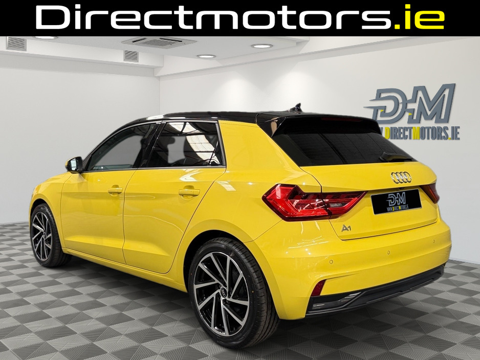 2020 Audi A1 1L Petrol For Sale Images