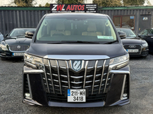 2021 Toyota Alphard