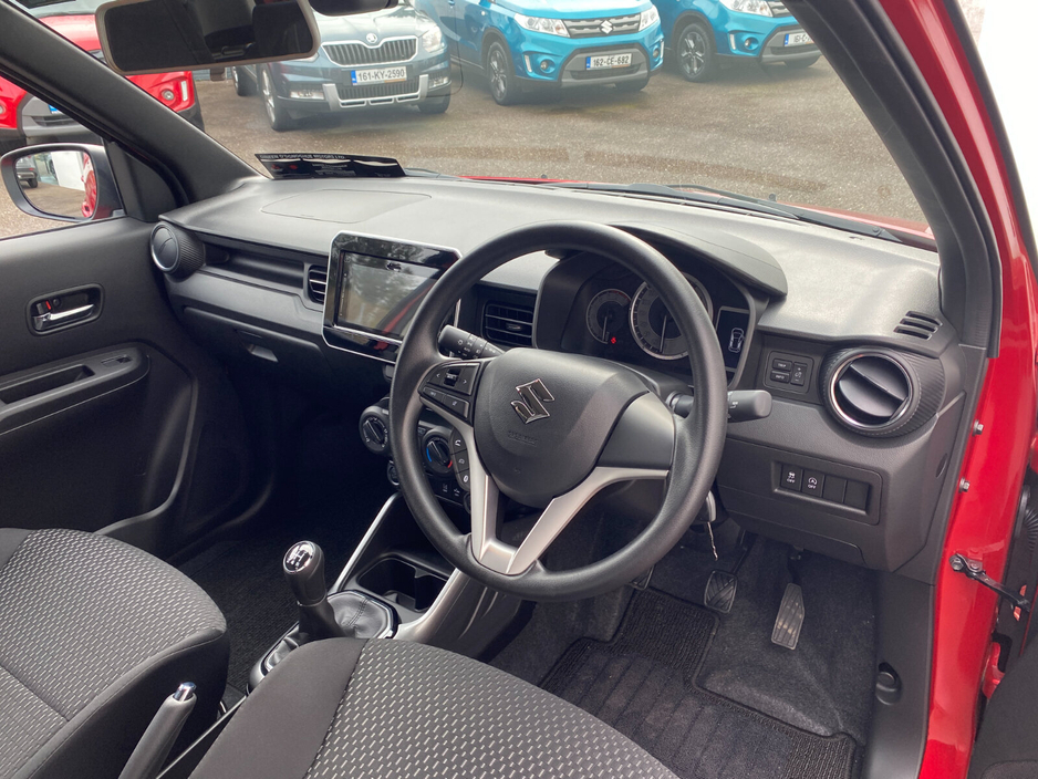 2024 Suzuki Ignis 1.2L Petrol For Sale Images