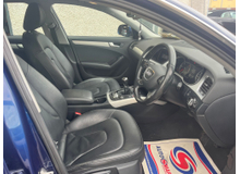 2015 Audi A4 2.0L Diesel For Sale Images
