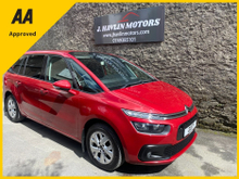 2017 Citroen C4 Picasso 1.6L Diesel For Sale Images