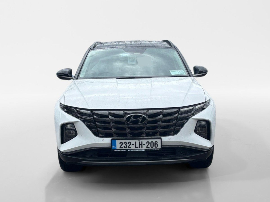 2023 Hyundai Tucson 1.6L Diesel For Sale Images