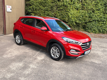 2016 Hyundai Tucson 1.7L Diesel For Sale Images